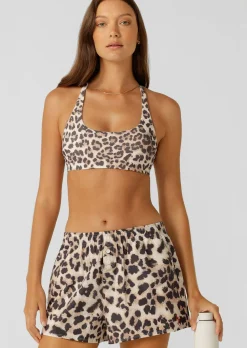 Lorna Jane Wildcat All Day Sports Bra WildcatPrint Online
