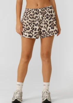 Lorna Jane Wildcat Boxer Shorts WildcatPrint