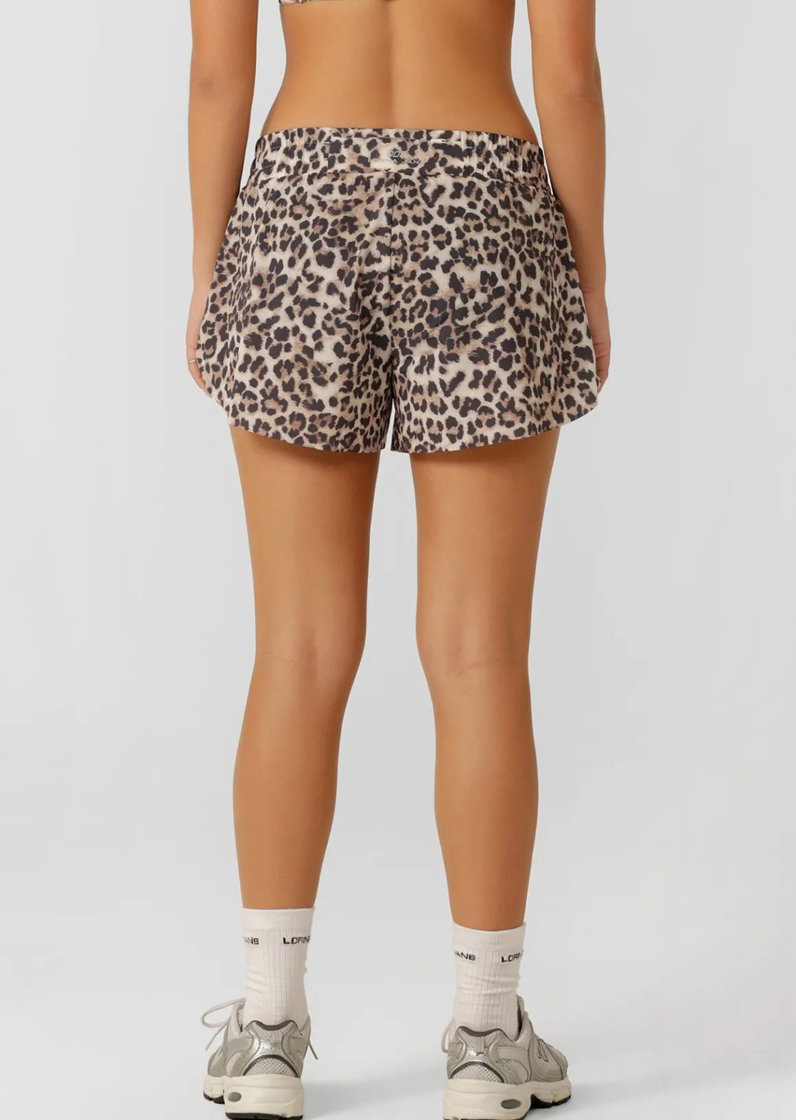 Lorna Jane Wildcat Track Star Run Shorts WildcatPrint Online
