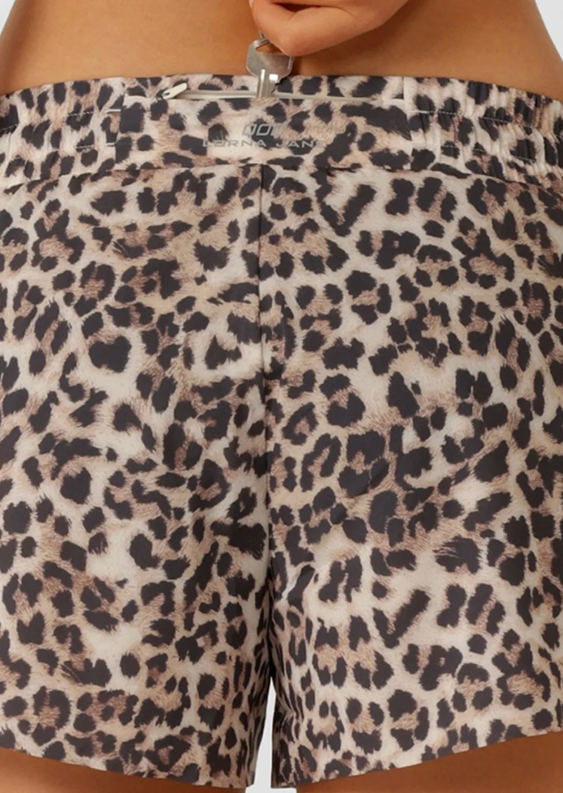 Lorna Jane Wildcat Track Star Run Shorts WildcatPrint Online