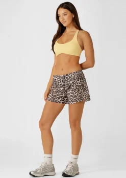 Lorna Jane Wildcat Track Star Run Shorts WildcatPrint Online