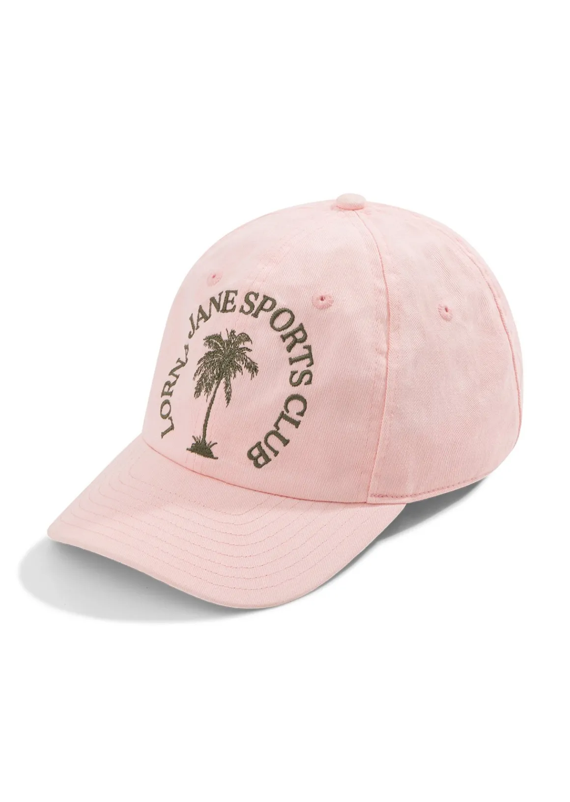 Lorna Jane Wish You Were Here Cap LightBallerina New