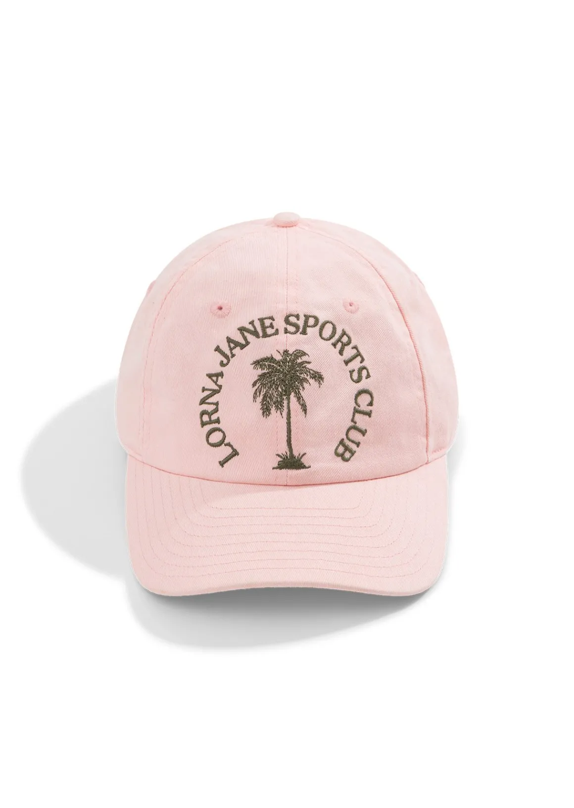 Lorna Jane Wish You Were Here Cap LightBallerina New